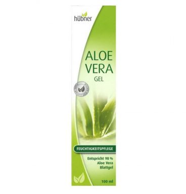 Hubner Aloe Vera Gel 98% Puur 100 ml