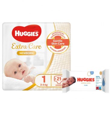 Huggies Newborn Pakket