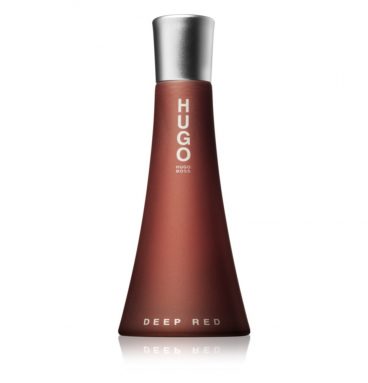 Hugo Boss Deep Red Woman Eau de Parfum Spray 90 ml