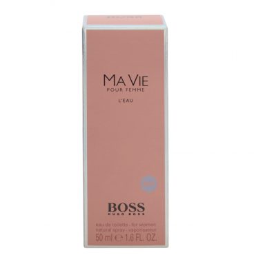 Hugo Boss Ma Vie L'Eau Eau de Toilette Spray 50 ml