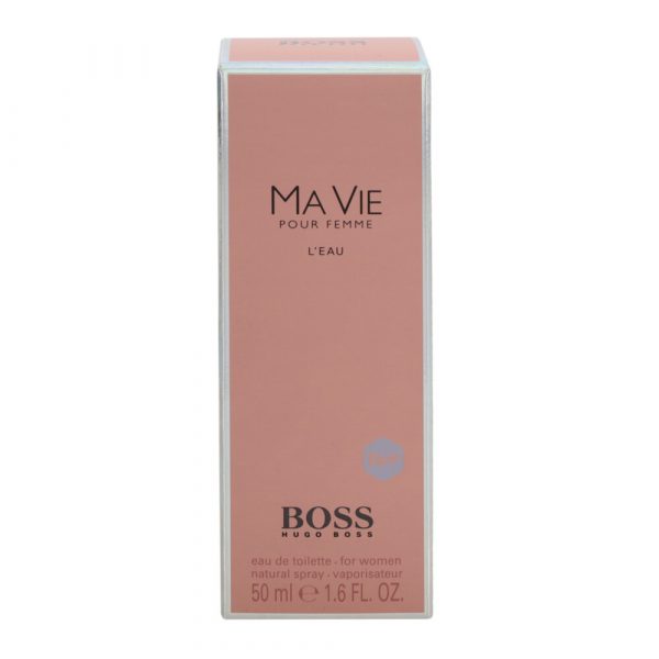 Hugo Boss Ma Vie L'Eau Eau de Toilette Spray 50 ml