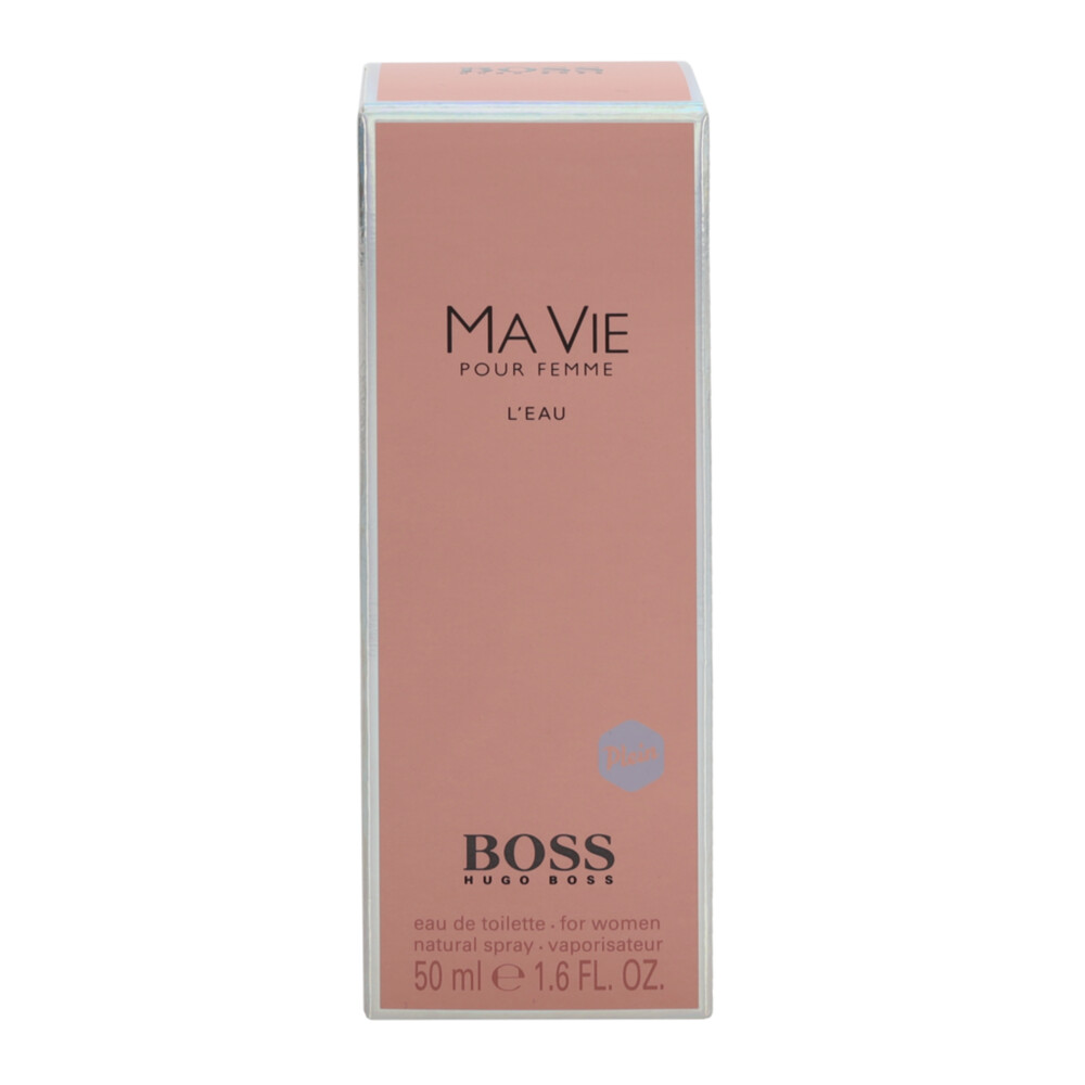 Hugo Boss Ma Vie L'Eau Eau de Toilette Spray 50 ml