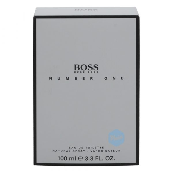 Hugo Boss Number One Eau de Toilette Spray 100 ml