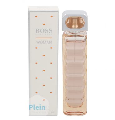 Hugo Boss Orange Woman Eau de Toilette Spray 75 ml