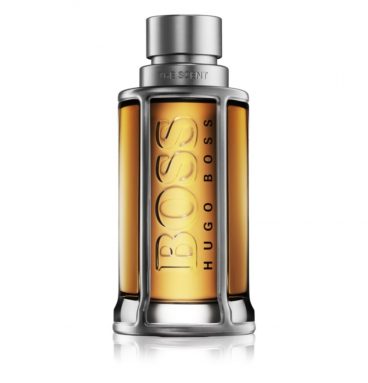 Hugo Boss The Scent Eau de Toilette Spray 100 ml