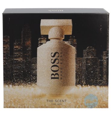 Hugo Boss The Scent for Her Giftset 80 ml