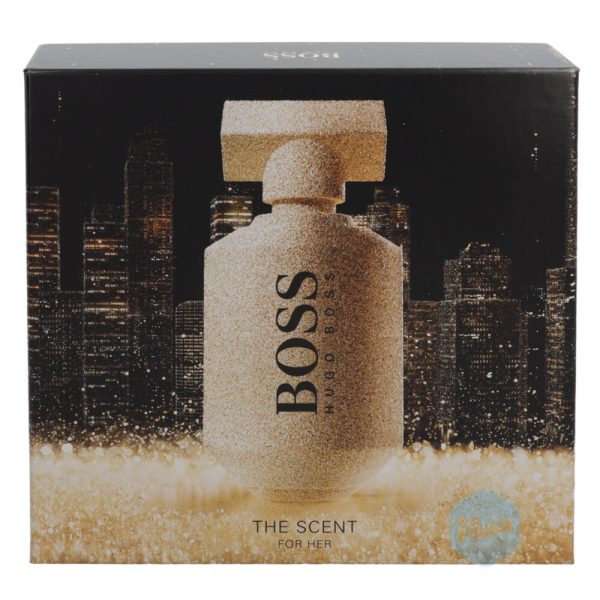 Hugo Boss The Scent for Her Giftset 80 ml