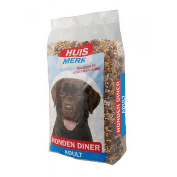 Huismerk Adult Diner 10 kg