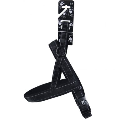 Hurtta Casual Harness Raven 100 cm