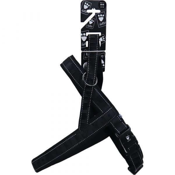 Hurtta Casual Harness Raven 90 cm