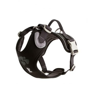 Hurtta Weekend Warrior Harness Zwart 45 - 60 cm