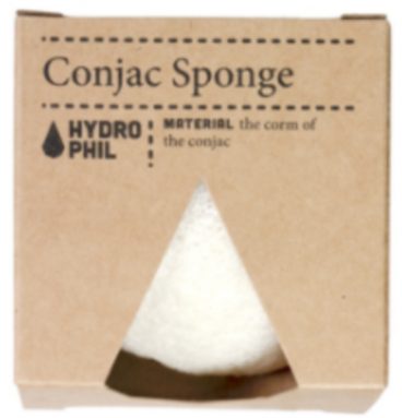 Hydrophil Spons Konjac