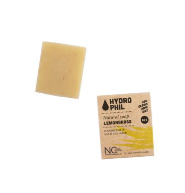 Hydrophil Zeep Lemongrass 80 gr