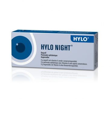 Hylo Night Oogzalf 5 gr