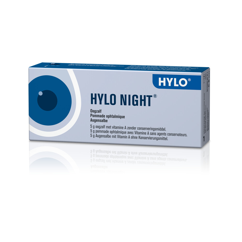 Hylo Night Oogzalf 5 gr