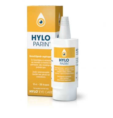 Hylo Oogdruppels Parin 10 ml