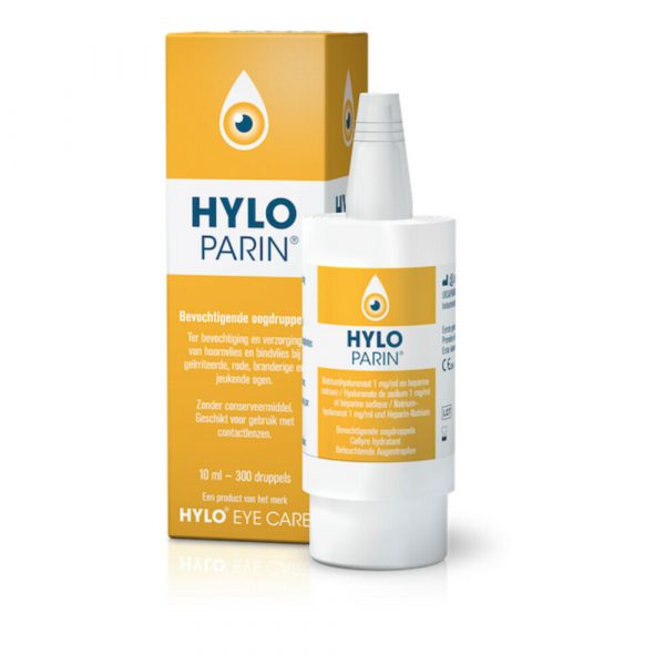 Hylo Oogdruppels Parin 10 ml