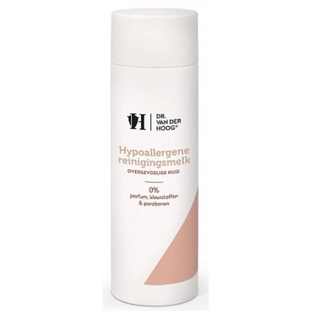 Hypo Allergene Reinigingsmelk 200 ml