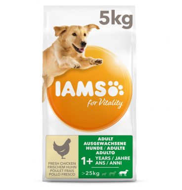 Iams Dog Adult Large Kip 5 kg