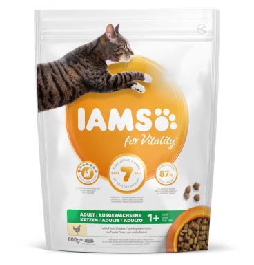 Iams Kat Adult Kip 800 gr