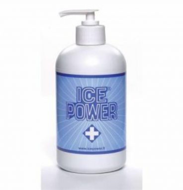 Ice Power Gel + Dispenser 400ml