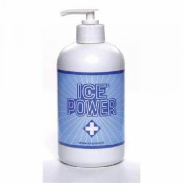 Ice Power Gel + Dispenser 400ml