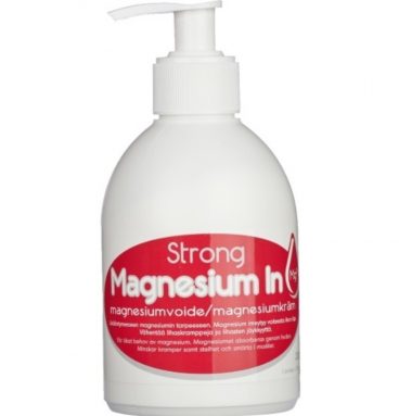 Ice Power Magnesium Crème Pomp 300 ml