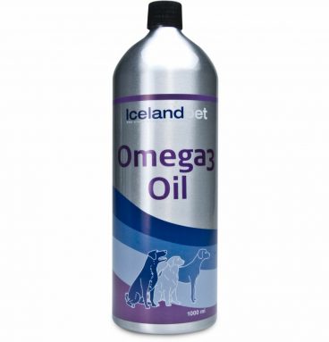 Icelandpet Omega 3 Oil 1000 ml