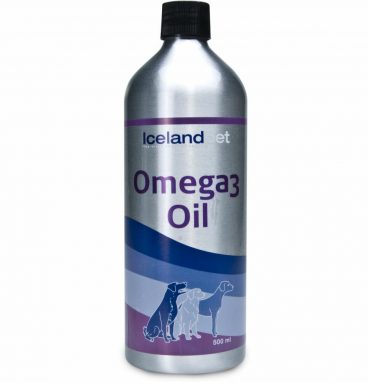 Icelandpet Omega 3 Oil 500 ml