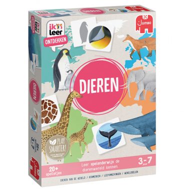 Ik Leer Ontdekken Dieren