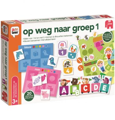 Ik Leer Op Weg Naar Groep 1