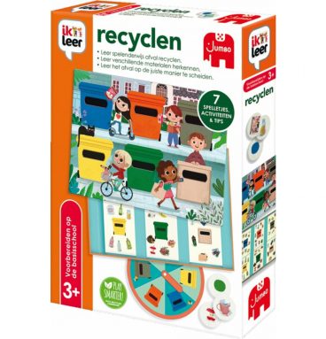 Ik Leer Recyclen