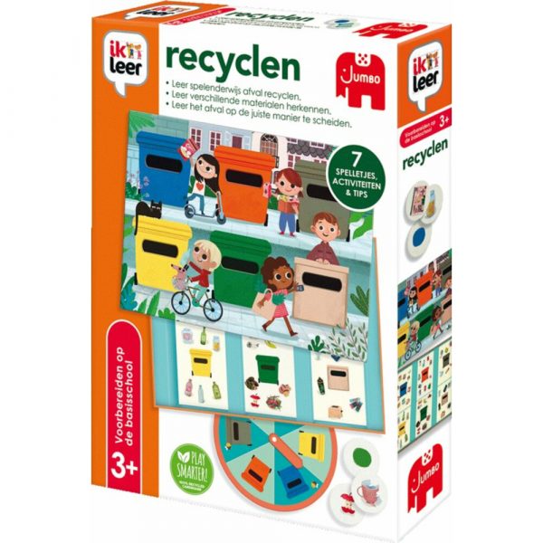 Ik Leer Recyclen