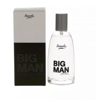 Ilvande Eau de Toilette Big Man 100 ml