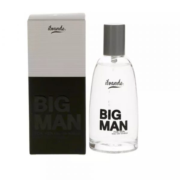 Ilvande Eau de Toilette Big Man 100 ml