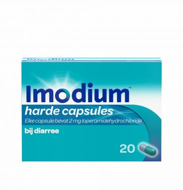 Imodium 2 mg Capsules 20 capsules