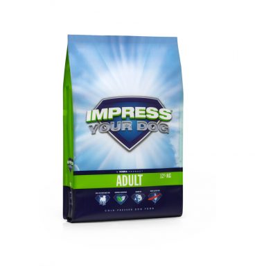 Impress Your Dog Hondenvoer Adult 12