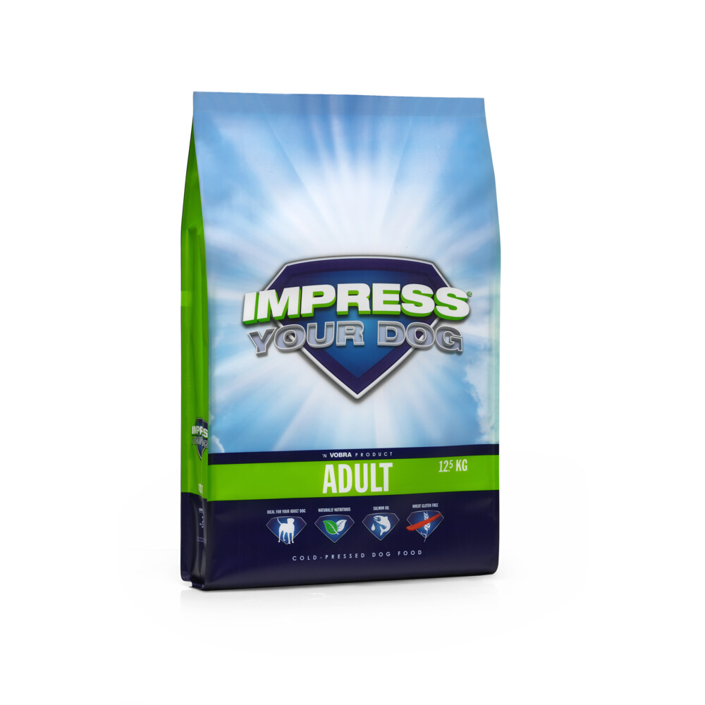 Impress Your Dog Hondenvoer Adult 12