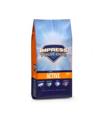 Impress Your Dog Hondenvoer Adult Active 3 kg