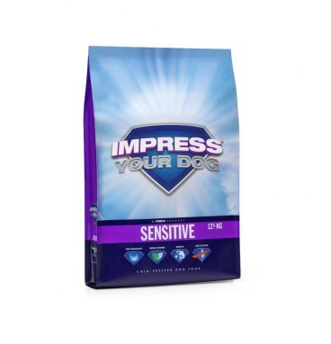 Impress Your Dog Hondenvoer Adult Sensitive 12