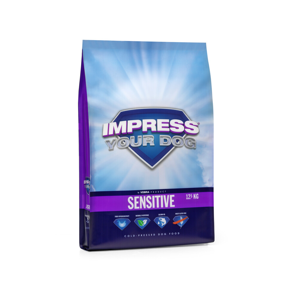 Impress Your Dog Hondenvoer Adult Sensitive 12