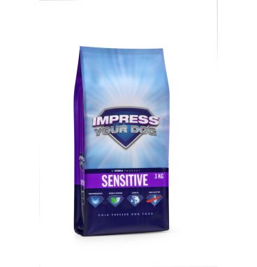 Impress Your Dog Hondenvoer Adult Sensitive 3 kg