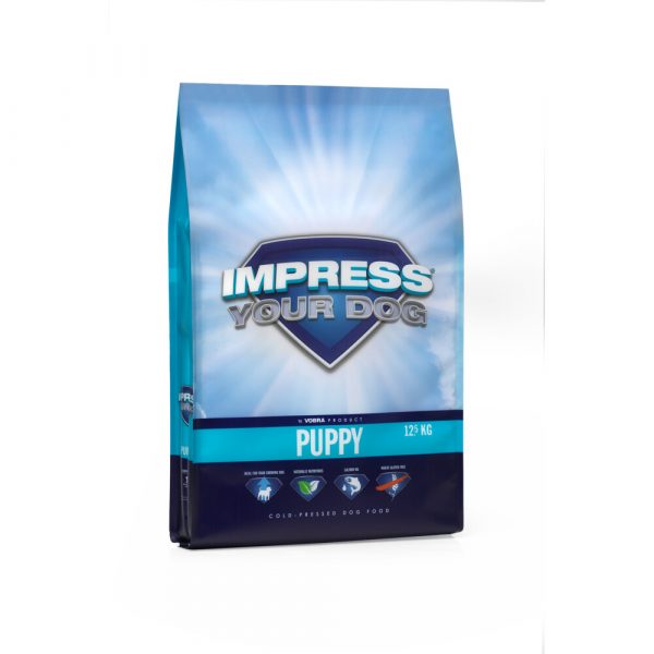 Impress Your Dog Hondenvoer Puppy 12