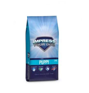 Impress Your Dog Hondenvoer Puppy 3 kg