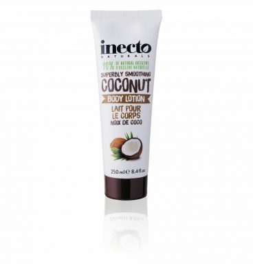 Inecto Coconut Oil Bodylotion 250 ml