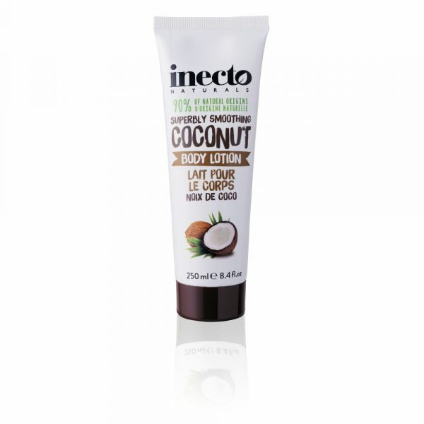 Inecto Coconut Oil Bodylotion 250 ml