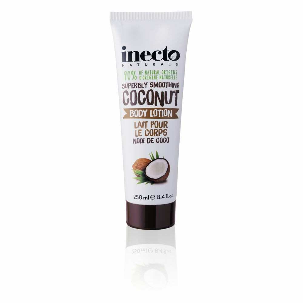 Inecto Coconut Oil Bodylotion 250 ml