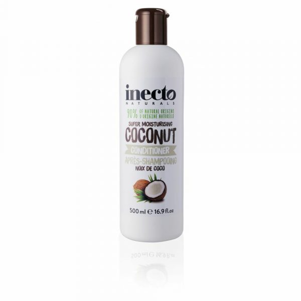 Inecto Coconut Oil Conditioner 500 ml