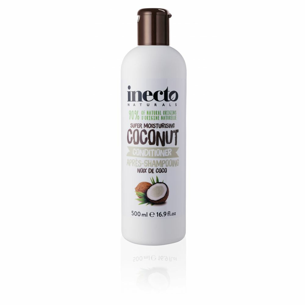 Inecto Coconut Oil Conditioner 500 ml