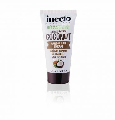 Inecto Coconut Oil Hand Nail Cream 75 ml